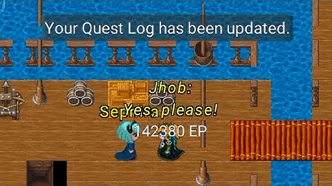 Daily Quest Pentora Island (NPC Sephira) 142K EXP