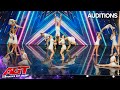 Acrobatic Troupe DAZZLED the Judges with Their EPIC Routine | Australia&#39;s Got Talent 2022