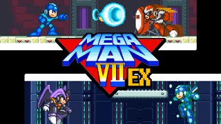 Protoman Shield?!?! This is Dream for Every Megaman 3 Kids!! - [SNES] MEGAMAN 7 is The BEST!