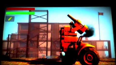 Bionic Commando Rearmed Area 5 World Record Super Hard