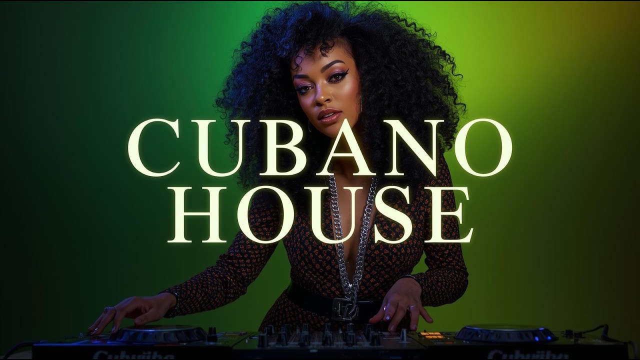 Havana Night ☀️ Cubano Deep House | Afro Latin Groove | Spanish Vocals | NoireSol
