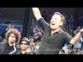 Tenth Ave Freeze-Out - Springsteen - Tampa March 23, 2012