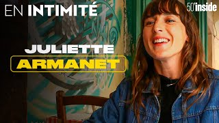 Juliette Armanet, un pari gagné ? | 50’Inside | Dans l'Intimité des Stars