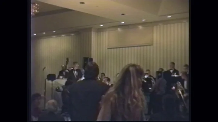 Pete Petersen & The Collection Jazz Orchestra Pt. 1