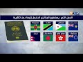 دراسة 47 دولة يستطيع الجزائري دخولها دون تأشيرة دراسة 47 دولة يستطيع الجزائري دخولها دون تأشيرة
