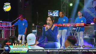 SELENDANG BIRU - LALA WIDY - MAHESA MUSIC LIVE BAJOMULYO JUAWA PATI