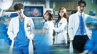 Doctor Stranger S01 E16 dubbed in hindi #doctorstrange #doctorstranger