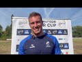 Virgil Ghenea, Romanian Wolves: Ne dorim să terminăm pe primele două locuri în clasamentul Super Cup
