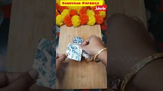 Candyman Popsicle Day 4 Of 30 Days Popsicle Challenge