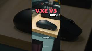 เมาส์ที่ใครจับก็ต้องชอบ VXE V3 PRO #mouse #gadget #เมาส์ #เมาส์ไร้สาย #vxev3