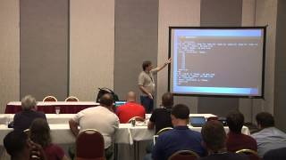 2013 SouthEast LinuxFest - Dan Good - Bulletproof Bash Scripts Net Worth