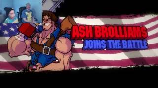 Broforce Episode 1, Bropocalypse