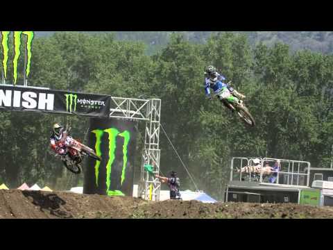 Monster Energy / Leading Edge Kawasaki - CMRC Rnd ...