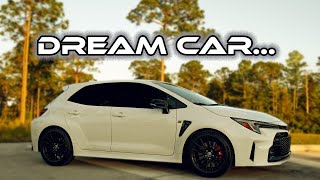 I BOUGHT MY DREAM CAR | 2024 GR COROLLA