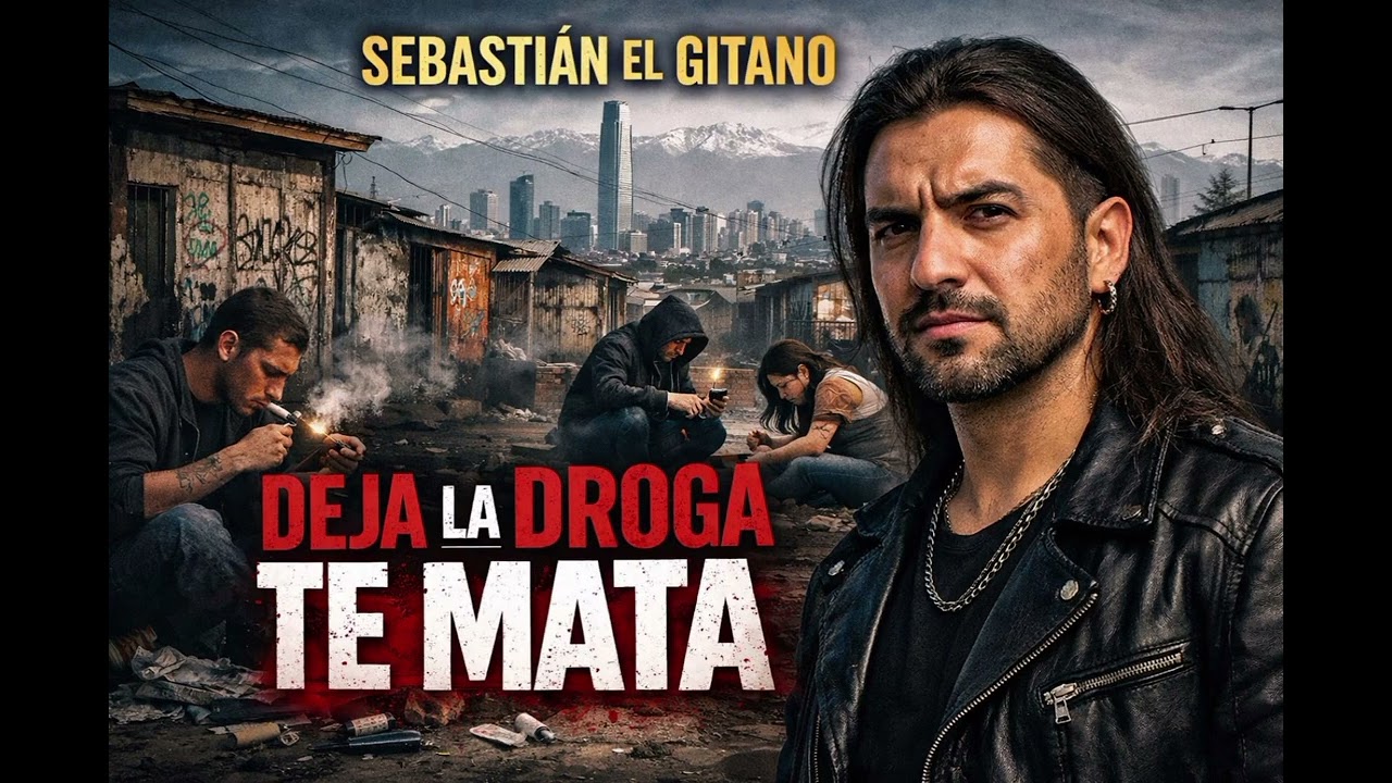 Sebastián El Gitano ~Deja La Droga 
