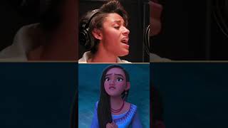 Hils på Disneys nye heltinne Asha, og hør den fantastiske nye låten “This Wish” med Ariana DeBose💜🌟