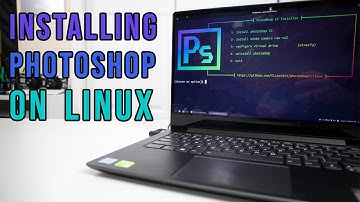 How To Install PhotoShop CC on Linux