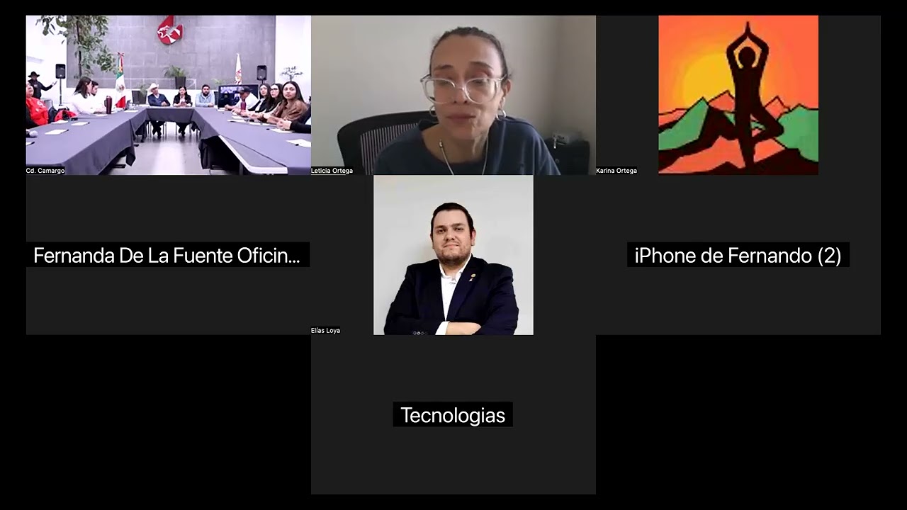 MT Comisión Especial de Vinculación con Organizaciones de la Sociedad Civil - 23 febrero 2026