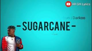 Camidoh - SUGARCANE remix (Offical Lyrics Video) ft. King Promise, Mayorkun & Darkoo