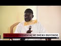 Sheikh Buyondo | Taubah (Okwenenya) Part 1 Mp3 Song