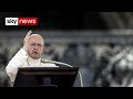 Papal visit: Is Ireland losing faith?