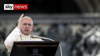 Papal visit: Is Ireland losing faith?