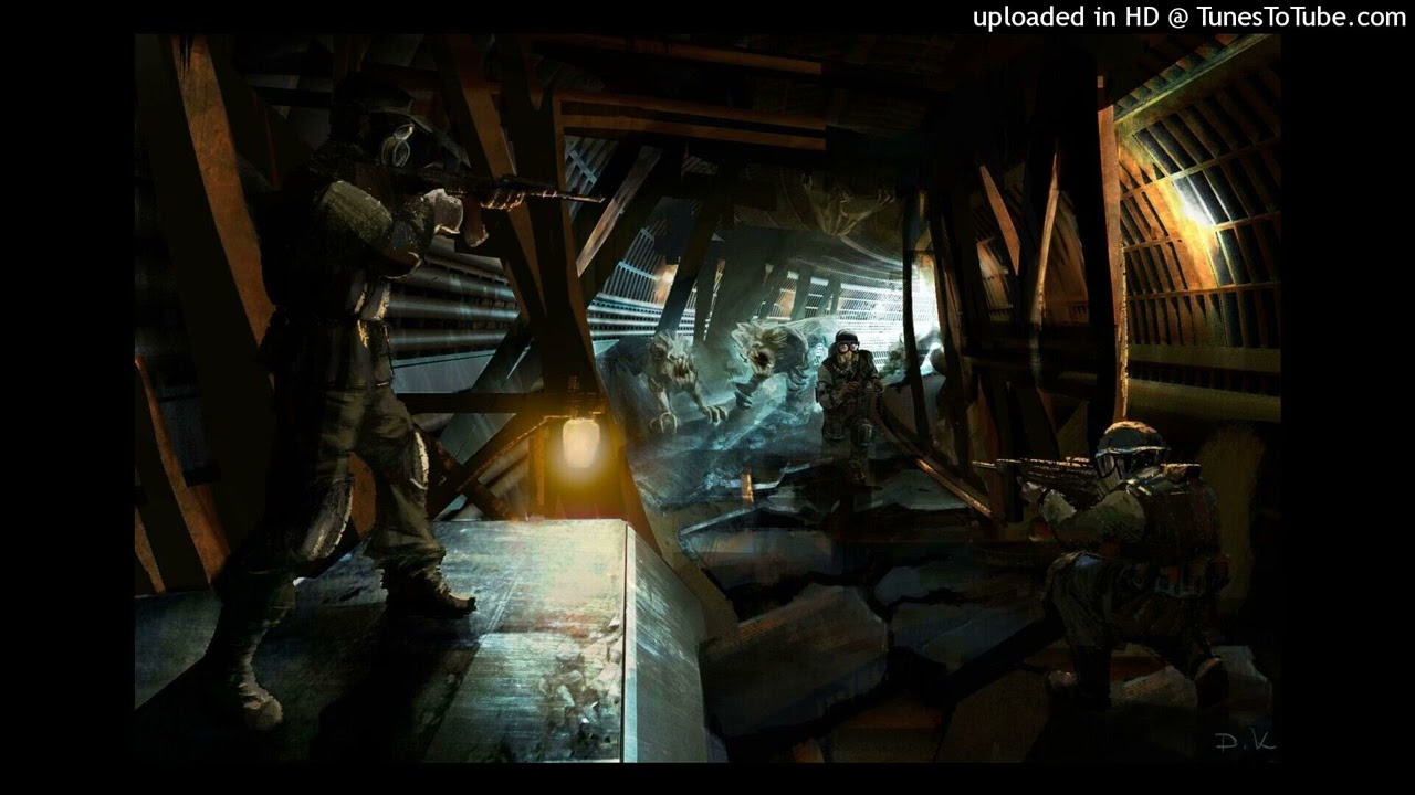 [Free] Metro 2033 melody beat |prod. by 12tzakkk|