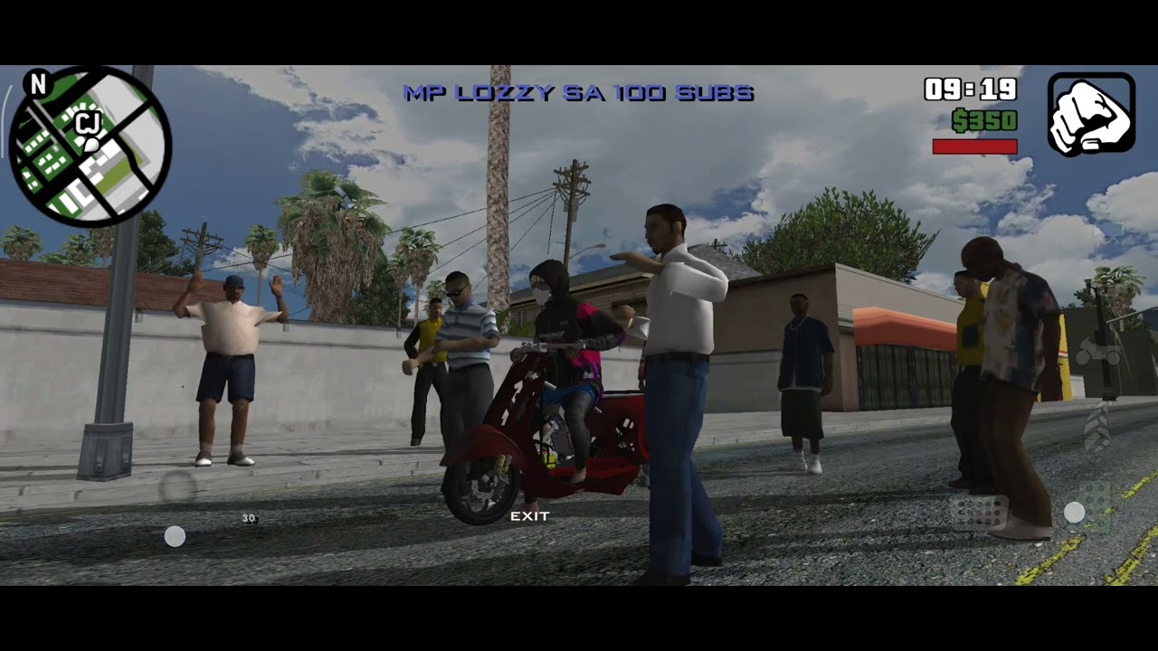 SHARE GTA SA DETAIL KECE