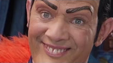 We Are Number One but the final key change keeps happening for two octaves