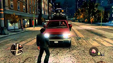 Blow Off Wanker - Saints Row: The Third