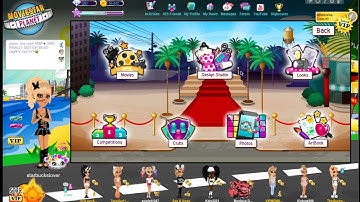 How You Act When You Get VIP For The First Time