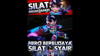 Silat Breakdance!