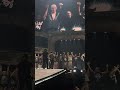 Lady Gaga ended her show in Los Angeles with Americano (Mayhem Ball Tour)