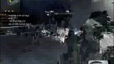 COD4: MW  - Claymore MADNESS