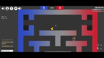 Blocktanks 1v1: Ryoth vs. Shoma