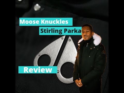Video: Moose Knuckles: Jachete Reci Pentru Vreme Rece