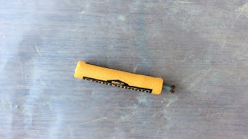 How to make exploding and loud Nerf darts (easiest way)