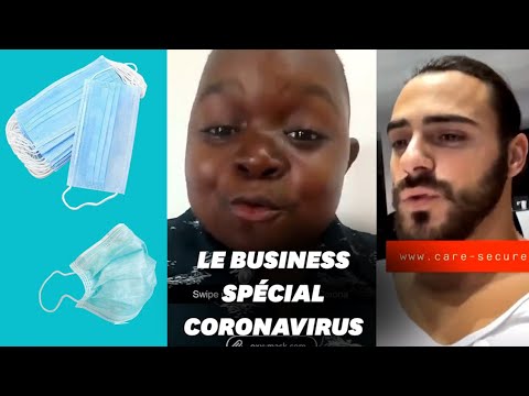 Le coronavirus fait les affaires de ces stars des réseaux sociaux Le coronavirus fait les affaires de ces stars des réseaux sociaux