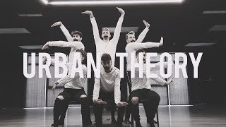 Download Lagu URBAN THEORY - SIMONE SAVOGIN MP3