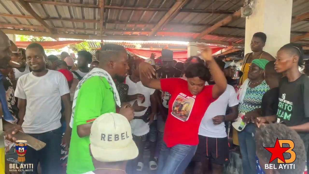 MWEN PA JWE ANPIL MOUN PRAN LWA KI MELEM AVÈ YO