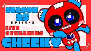 tttcheekytttの配信のサムネイル画像