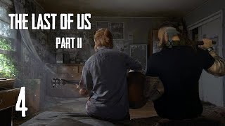ХІЛКРЕСТ #4. The Last of Us part 2 REMASTERED. Проходження та огляд гри PS5 (HUMAN WASD)
