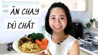 ĂN CHAY ĐỦ CHẤT - KHỎE MẠNH | Bạn Tinh Thần