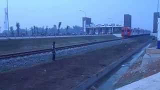 Kereta Api Bandara Kualanamu