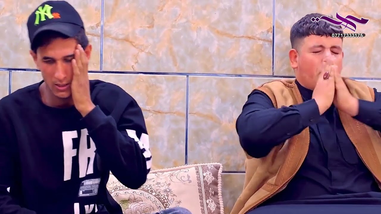 اصوات عراقية جميلة مقام الحجاز