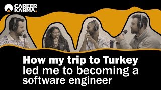How my trip to Turkey led me to becoming a software engineer screenshot 1