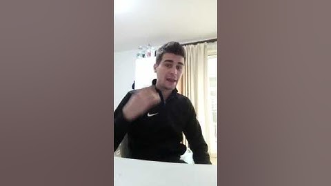 Self Introduction Video - Good Example #1