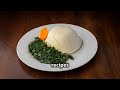 How To Prepare Ugali Nyama Choma And Fried Sukuma Wiki A Traditional Kenyan Feast