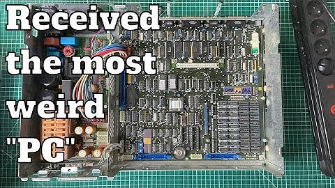 Received the most weird "PC"