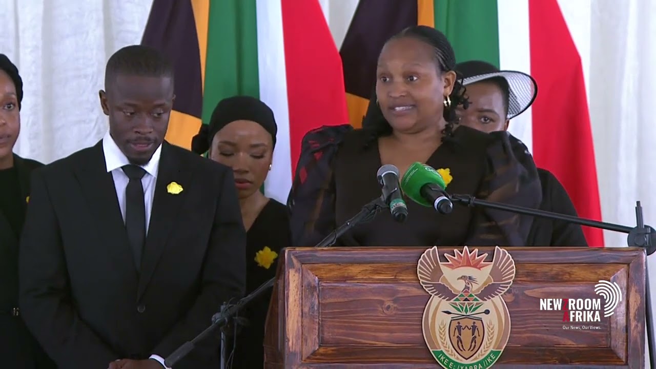 DD Mabuza laid to rest